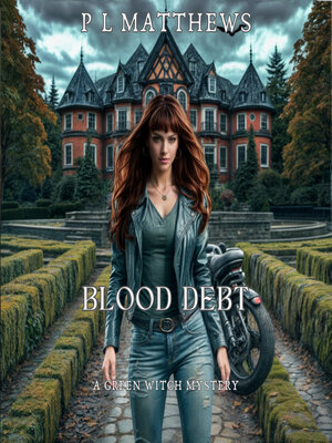 cover image of Blood Debt
